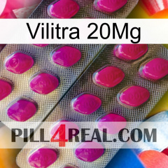 Vilitra 20Mg 10